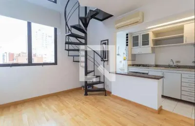 Apartamento à venda - vila olímpia, 1 quarto,  42 m2