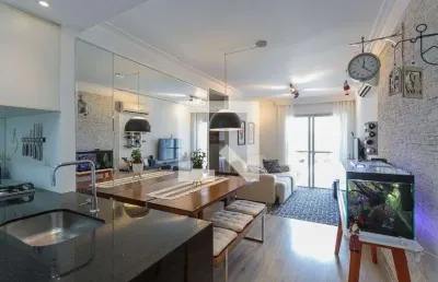 Apartamento à venda - vila olímpia, 2 quartos,  60 m2