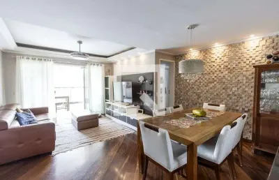 Apartamento à venda - vila romana, 3 quartos,  105 m2