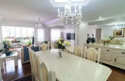 Apartamento à venda - vila mascote, 3 quartos,  150 m2