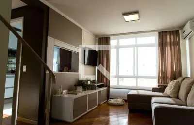 Apartamento à venda - vila mascote, 2 quartos,  110 m2