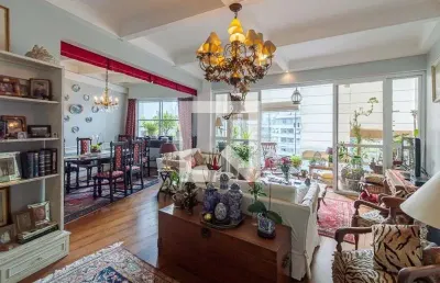 Apartamento à venda - bela vista, 3 quartos,  157 m2