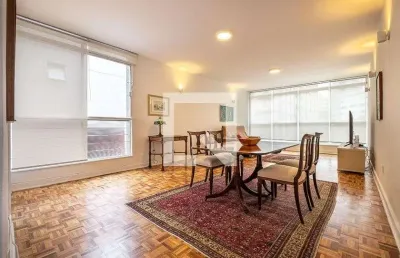 Apartamento à venda - pinheiros, 3 quartos,  160 m2