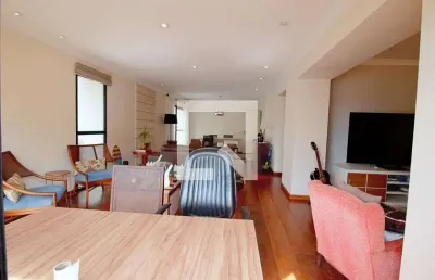 Apartamento à venda - vila andrade, 3 quartos,  274 m2