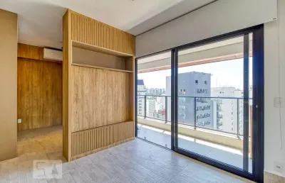 Apartamento à venda - vila olímpia, 1 quarto,  39 m2