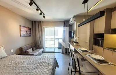 Apartamento à venda - vila mariana, 1 quarto,  29 m2