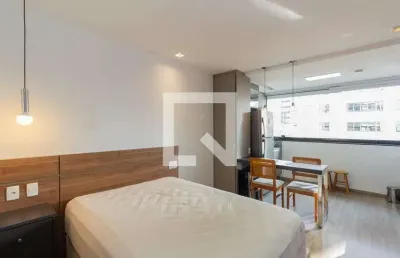 Apartamento à venda - vila olímpia, 1 quarto,  30 m2