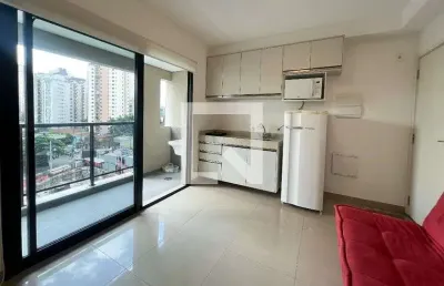 Apartamento à venda - vila olímpia, 1 quarto,  35 m2