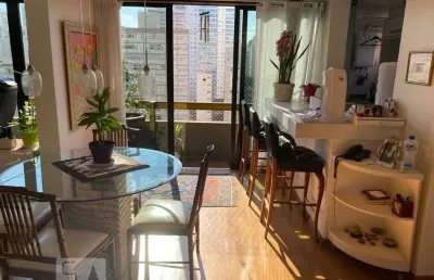 Apartamento à venda - pinheiros, 2 quartos,  135 m2