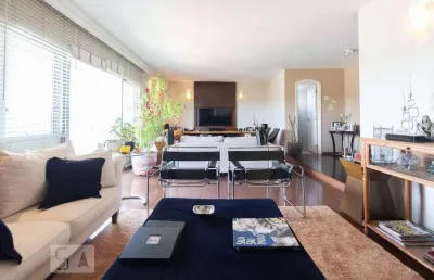 Apartamento à venda - vila mascote, 4 quartos,  208 m2