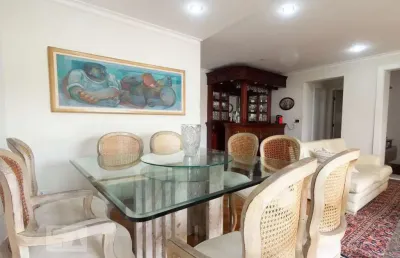Apartamento à venda - vila olímpia, 3 quartos,  145 m2