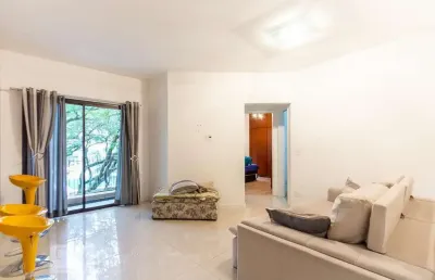 Apartamento à venda - vila olímpia, 2 quartos,  68 m2