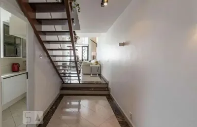 Apartamento com 1 quarto à venda na Rua Bandeira Paulista, 65, Itaim Bibi, São Paulo