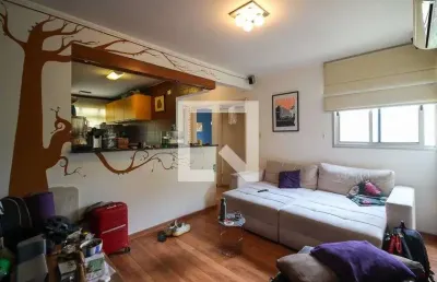 Apartamento à venda - vila madalena, 2 quartos,  47 m2
