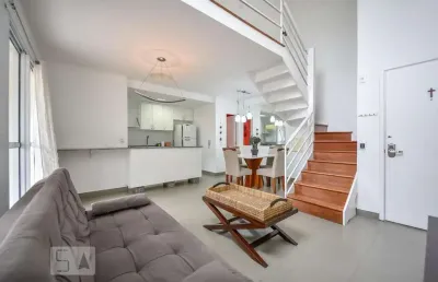 Apartamento à venda - vila andrade, 2 quartos,  69 m2