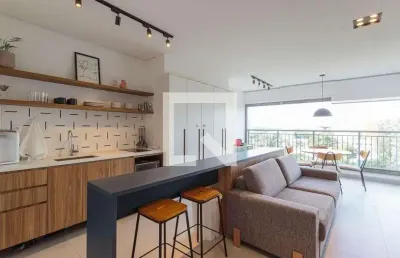 Apartamento com 2 quartos à venda na Avenida Rubem Berta, 850, Moema, São Paulo