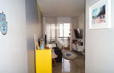 Apartamento à venda - vila mariana, 2 quartos,  60 m2