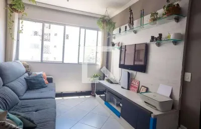 Apartamento à venda - vila romana, 2 quartos,  62 m2