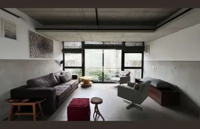 Apartamento com 1 quarto à venda na Rua Aspicuelta, 71, Pinheiros, São Paulo