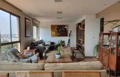 Apartamento à venda - jardim marajoara , 3 quartos,  136 m2