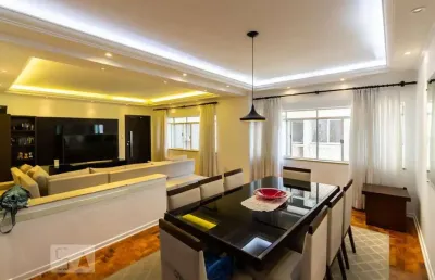Apartamento à venda - bela vista, 3 quartos,  135 m2