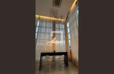 Apartamento com 1 quarto à venda na Rua Professor José Leite e Oiticica, 434, Brooklin, São Paulo