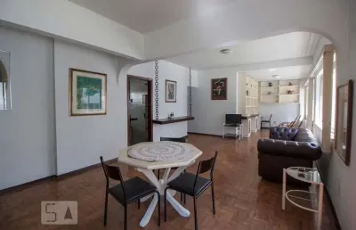 Apartamento à venda - bela vista, 3 quartos,  127 m2
