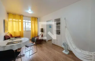 Apartamento à venda - bela vista, 2 quartos,  60 m2