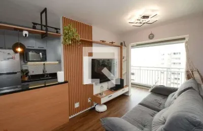 Apartamento à venda - jardim marajoara , 2 quartos,  61 m2