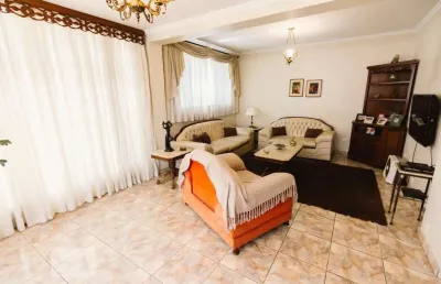 Casa com 4 quartos à venda na Rua Baronesa Porto Carreiro, 247, Barra Funda, São Paulo