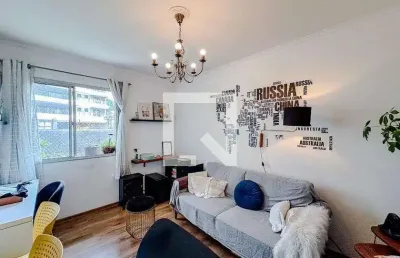 Apartamento à venda - vila mariana, 1 quarto,  62 m2