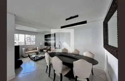 Apartamento à venda - campo belo, 3 quartos,  110 m2