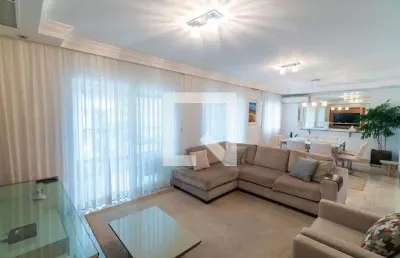 Apartamento à venda - vila mascote, 3 quartos,  150 m2