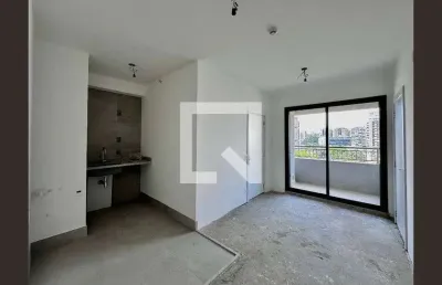 Apartamento à venda - campo belo, 2 quartos,  42 m2