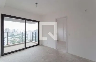 Kitnet / Stúdio à venda na Avenida Açocê, 50, Moema, São Paulo