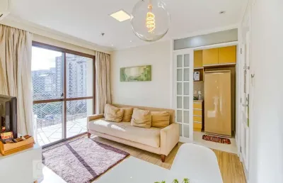 Apartamento à venda - vila olímpia, 2 quartos,  50 m2