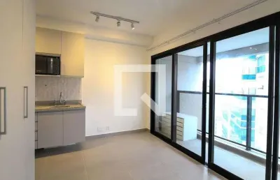 Apartamento com 1 quarto à venda na Avenida Açocê, 50, Moema, São Paulo
