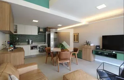 Apartamento à venda - vila olímpia, 1 quarto,  69 m2