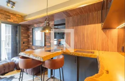 Kitnet / Stúdio à venda na Alameda dos Maracatins, 304, Moema, São Paulo