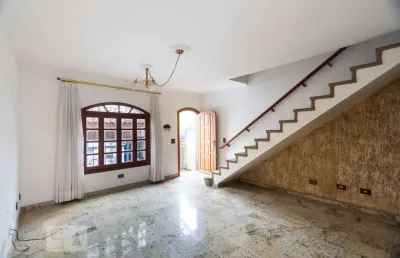 Casa com 2 quartos à venda na Rua Lacedemônia, 131, Vila Mascote, São Paulo