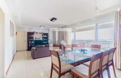 Apartamento à venda - jardim marajoara , 3 quartos,  124 m2