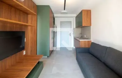 Apartamento com 1 quarto à venda na Rua Alves Guimarães, 287, Pinheiros, São Paulo