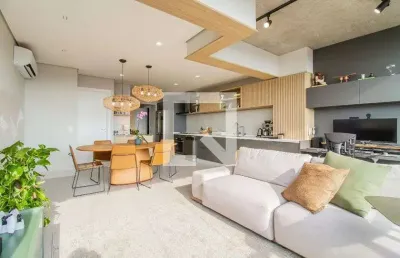 Apartamento à venda - vila madalena, 1 quarto,  70 m2