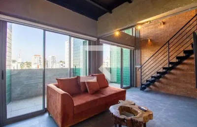 Apartamento à venda - vila madalena, 1 quarto,  80 m2