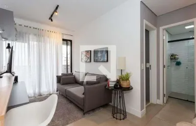 Apartamento à venda - vila mariana, 1 quarto,  46 m2