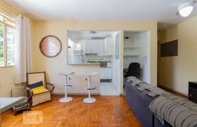 Apartamento à venda - santo amaro , 2 quartos,  65 m2