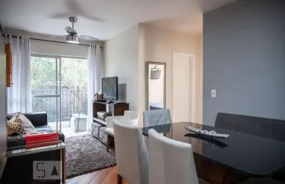 Apartamento à venda - vila romana, 2 quartos,  60 m2
