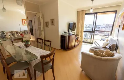 Apartamento à venda - vila romana, 3 quartos,  70 m2
