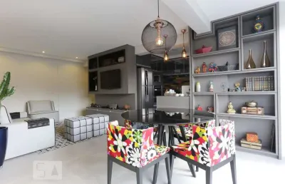 Apartamento com 1 quarto à venda na Rua Girassol, 52, Pinheiros, São Paulo