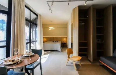 Apartamento à venda - itaim bibi, 2 quartos,  65 m2